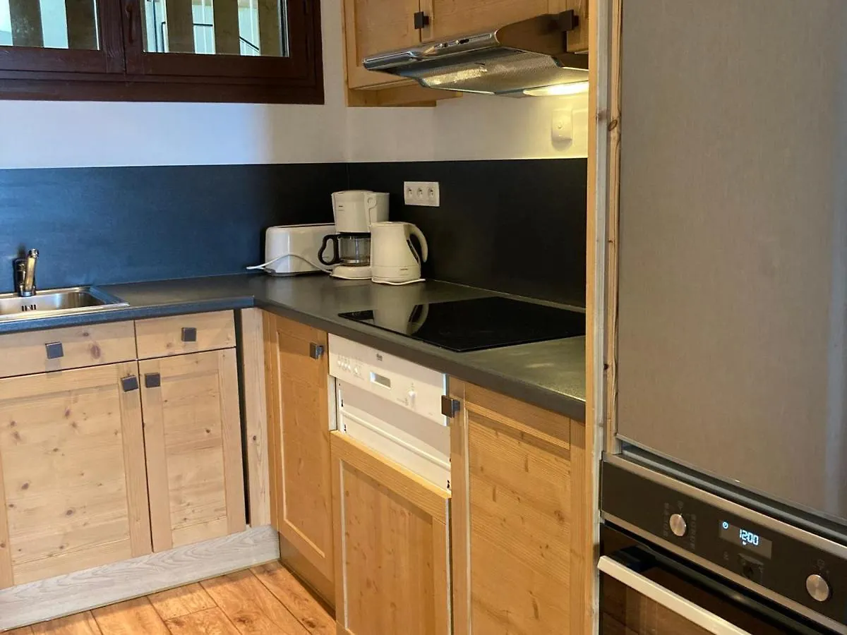 Grand Appartement 3 Chambres A Avoriaz, Ideal Pour 8 Pers - Fr-1-634-94 莫尔济讷